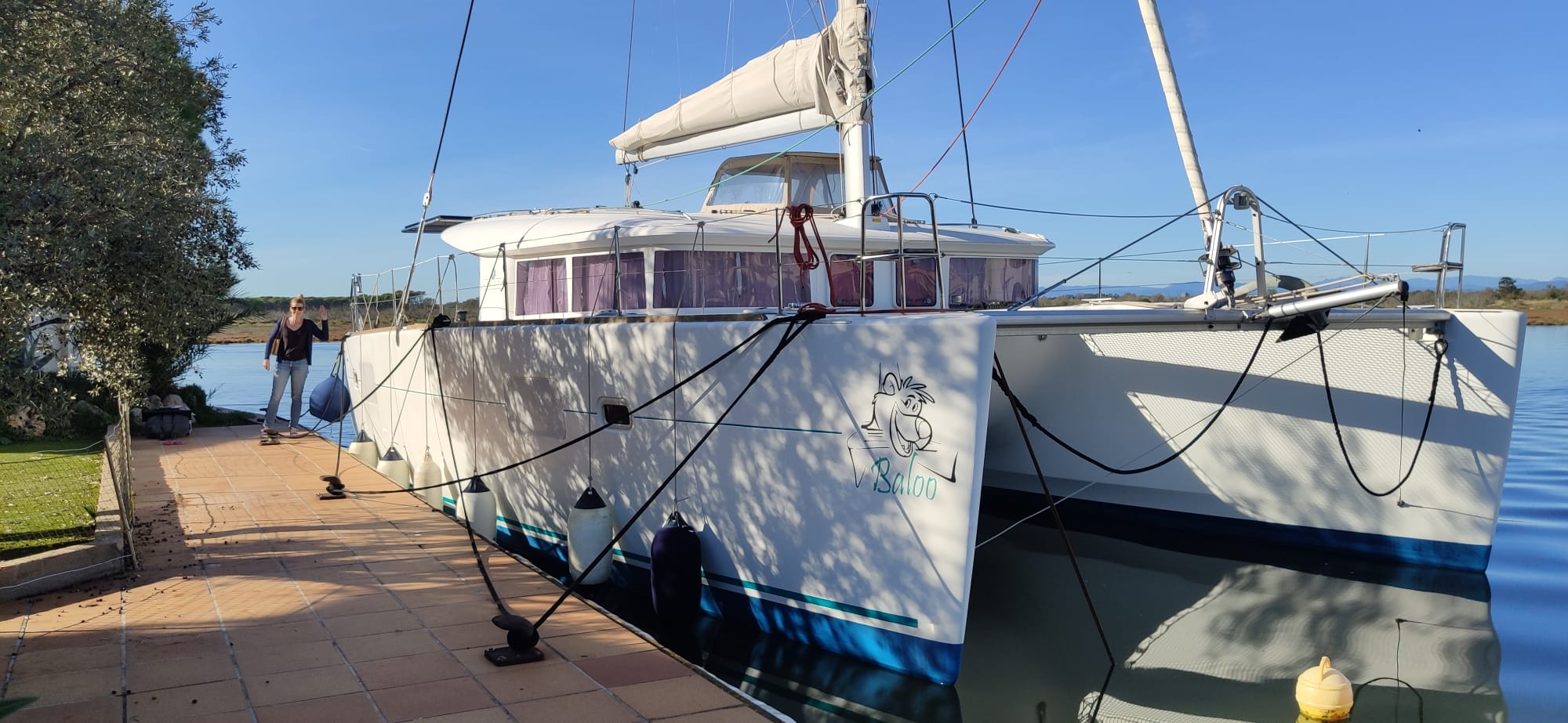 Photo du bateau Baloo